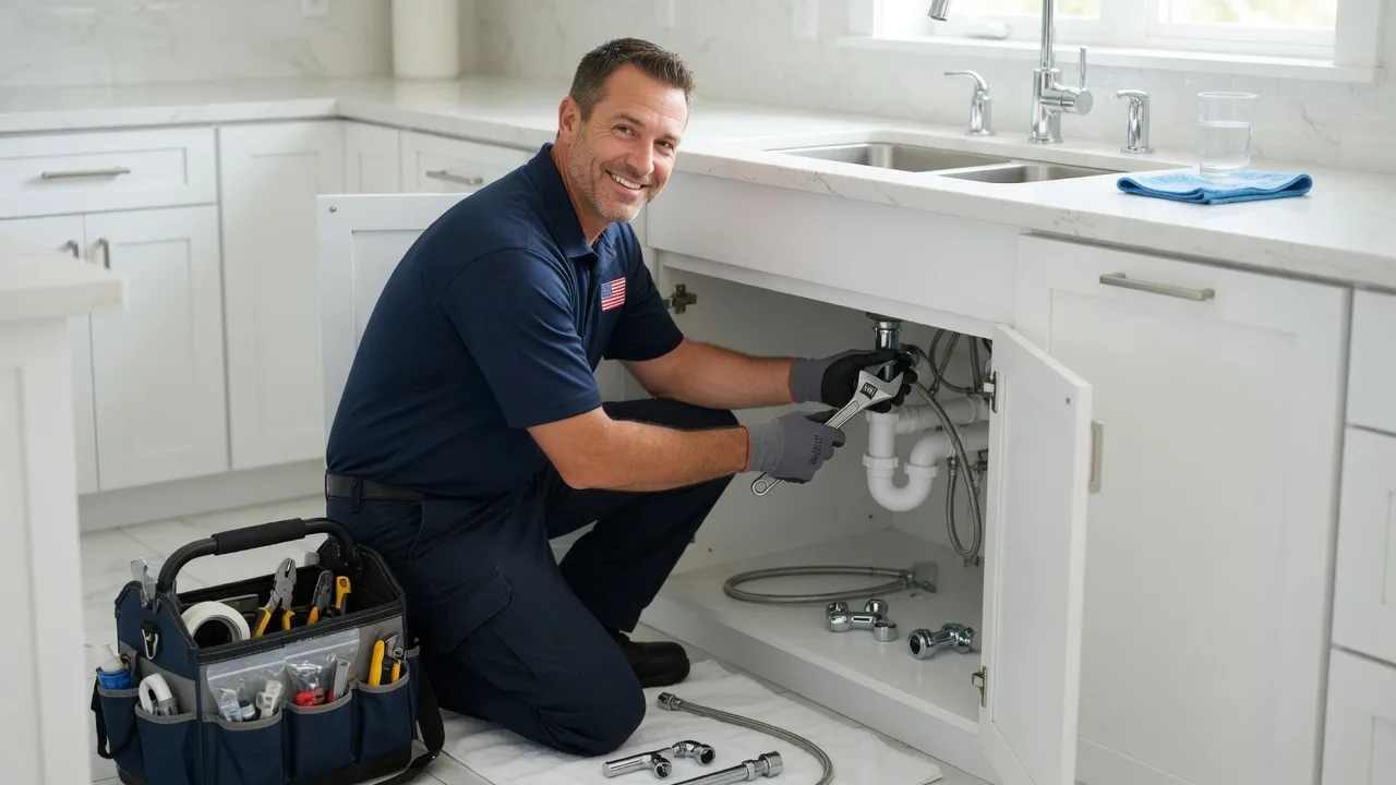 Emergency Plumber in Jayess, MS near me